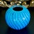 Mid-Century Modern Gunnar Nylund for Rörstrand Blue Coiled Stoneware Vase – Swedish Mid-Century Modern Ceramic For Sale - Image 3 of 4