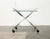 Vintage Italian Model Mister Service Bar Cart by Andreas Weber for Gallotti & Radice, 1990s For Sale - Image 12 of 18