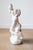 Neoclassical Mid 20th Century Swedish 20th Century Marble Cherub Statue For Sale - Image 3 of 9