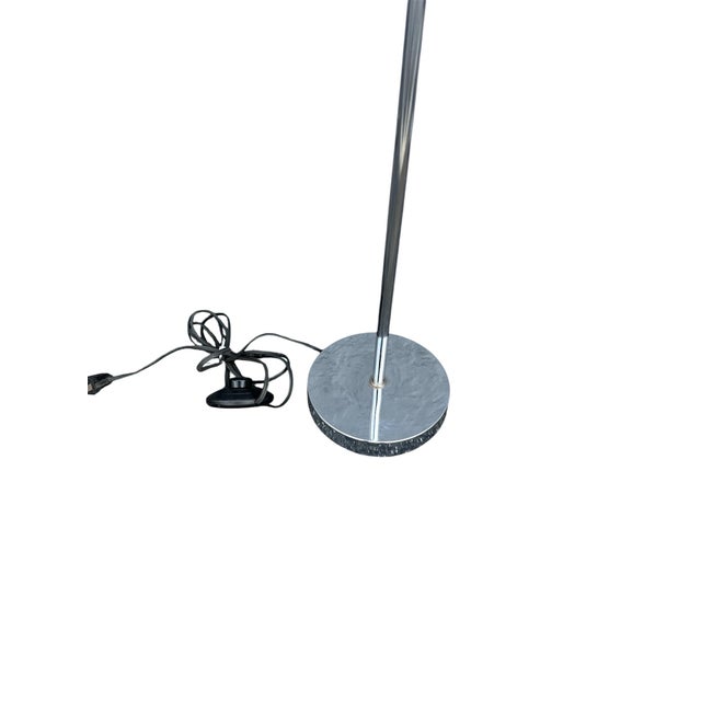 Robert Sonneman Vintage Floor Lamps - a Pair For Sale - Image 4 of 5