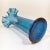 Blenko-Style Ruffle Top Crackle Vase For Sale In Baltimore - Image 6 of 6
