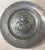 This antique 18th century tooled relief plate is a true masterpiece. Crafted with exquisite attention to detail, this...