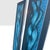 1960s Mid-Century Modern, C. 1960s, Blue Nude Figure Panels — Diptych - a Pair For Sale In Atlanta - Image 6 of 11