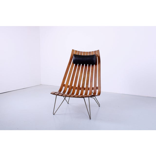 Senior Easy Chair by Hans Brattrud for Hove Mobler, 1960s For Sale - Image 17 of 18
