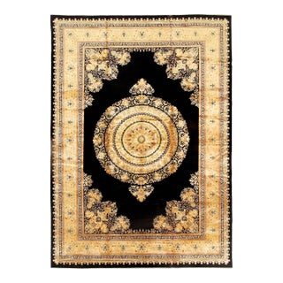 Pasargad DC Exquisite Design Paris Palace Fine Power Loom v. Silk Rug For Sale
