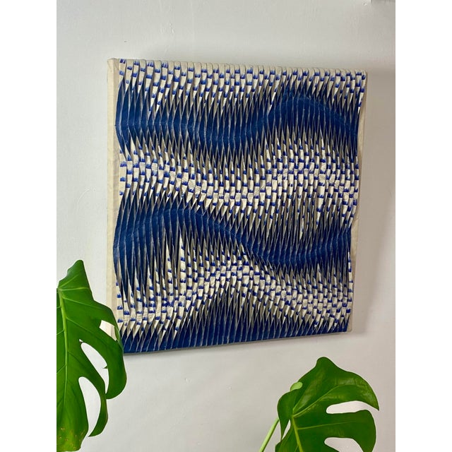 Flot, 2023, Textile Artwork For Sale - Image 14 of 16