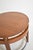 1930s Vintage Round Wooden Pedestal Table, 1930s For Sale - Image 5 of 6