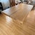 Mihaela Oak Dining Table For Sale - Image 10 of 11