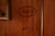 Stickley Georgian Banded Mahogany Double Pedestal Dining Table, Newly Refinished For Sale - Image 9 of 10