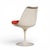 White Eero Saarinen for Knoll Mid Century Tulip Side Chair - Pair For Sale - Image 8 of 13