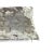 Fabricut Inc. Fabricut Atelier Velvet in Platinum Velvet Lumbar Pillow Cover - Crushed Textured Stripe Velvet Rectangle For Sale - Image 4 of 4