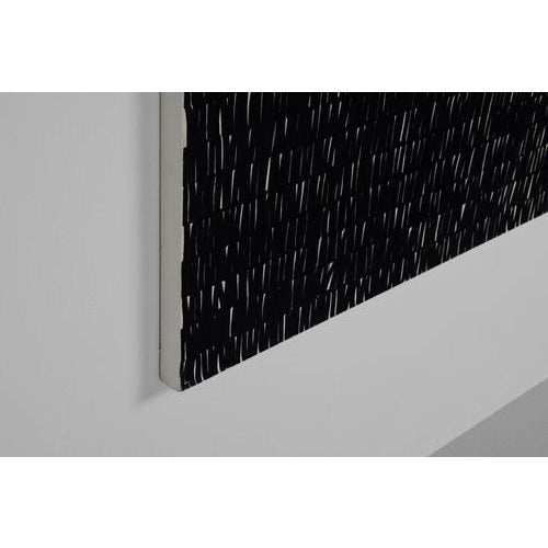 Contemporary Fred Van De Walle, Abstract Composition, 1982, Acrylic on Canvas For Sale - Image 3 of 18