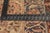 Textile Late 19th Century Persian Farahan Rug, 04'06 X 06'04 For Sale - Image 7 of 10