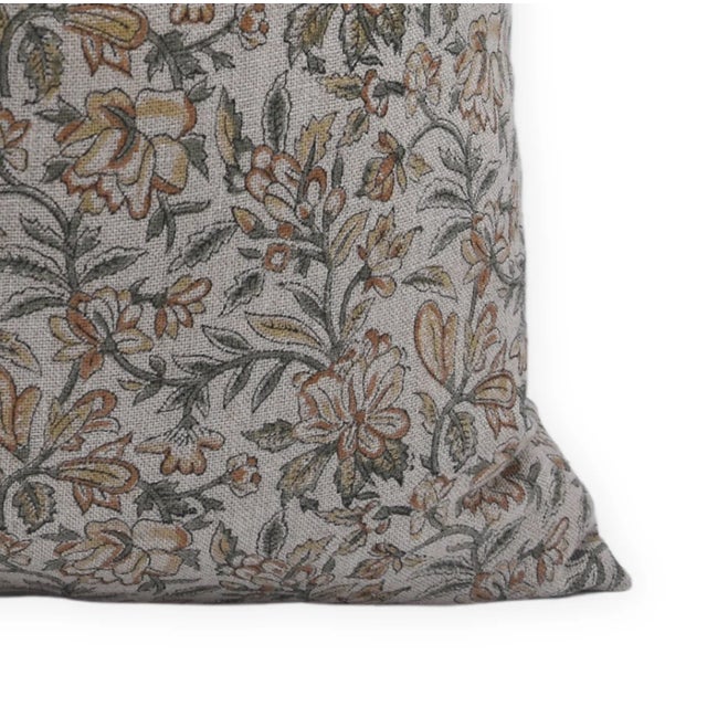 Fabdivine Decorative Pillow Cover 16x16 Inch For Sale - Image 4 of 5