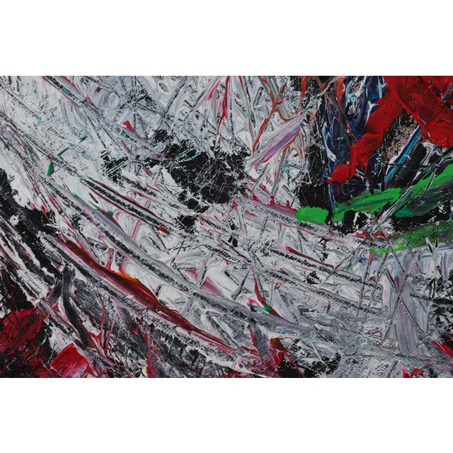 Sax Berlin Eminem And The Man With The Billion Dollar Hand 2019 For Sale - Image 4 of 6