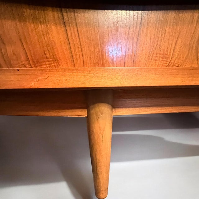 1960s Highboard from Deutsche Werkstätten Hellerau For Sale - Image 5 of 9