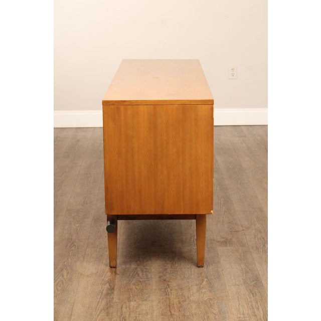 Mid Century Modern Walnut Dresser For Sale - Image 18 of 18