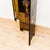Black 1960s Hollywood Regency Chinoiserie Black Lacquer & Gilt Four-Panel Room Divider For Sale - Image 8 of 15