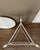 White White Trolley by Luigi Massoni for Guzzini For Sale - Image 8 of 9