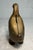 1900 - 1909 Antique 1900's Ac Williams Hand Painted Cast Iron Gold Duck Goose Still Bank For Sale - Image 5 of 10