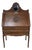 Antique Victorian Slant-Front Secretary Desk For Sale
