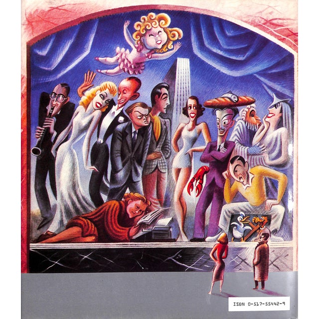 "The Thirties in Vogue" Book 1985 Hall, Carolyn For Sale - Image 11 of 11