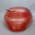 Red Murano Glass Centerpiece from Archimede Seguso, 1960s For Sale - Image 11 of 17