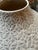 Crate & Barrel Geo Vase For Sale - Image 9 of 12