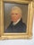 Fine Art Gentlemans Portrait 19th Century For Sale - Image 9 of 9