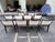 Set of 10 Bolier Custom Upholstered Dining Chairs For Sale - Image 13 of 13