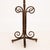 Art Nouveau Thonet Mirrored Bentwood Hall Stand, Circa 1900 For Sale - Image 3 of 8