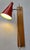 Mid-Century Wall Lamp in style of Stilnovo from Lidokov, 1960s For Sale - Image 10 of 16