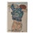 Egon Schiele Drawings & Watercolors For Sale
