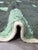 Green Contemporary Moroccan Wool Rug - 9.8 X 8 Ft For Sale - Image 4 of 6