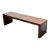 Maria Yee Wood Bench/ Coffee Table For Sale
