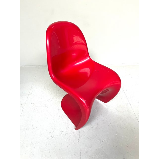 Herman Miller Chair by Verner Panton for Herman Miller, 1971 For Sale - Image 4 of 16