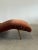 Late 20th Century Mid Century Modern Selig Style Chaise For Sale - Image 4 of 9