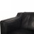 Moel 2213 3-Seater Sofa in Black Leather by Børge Mogensen, 2001 For Sale - Image 3 of 18