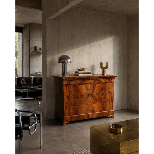 Biedermeier Chest of Drawers, 1890s For Sale - Image 5 of 10