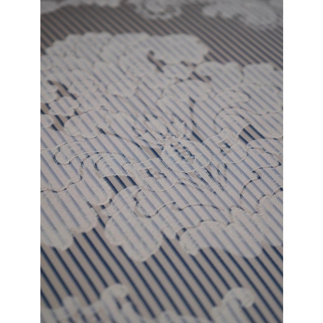 Set of 8 Baker Mahogany Shield Back Dining Chairs For Sale - Image 9 of 18