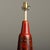 Aldo Londi 1950s Stunning Ceramic Italian Large Signed Studio Pottery Red Raymor Lamp Bitossi Aldo Londi For Sale - Image 4 of 15