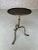 2020s Spanish Gilt-Iron Drinks Table on Tripod Base For Sale - Image 5 of 13