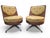 Late 20th Century Vintage Postmodern Swivel Chairs by Steelcase - 6 For Sale - Image 5 of 10