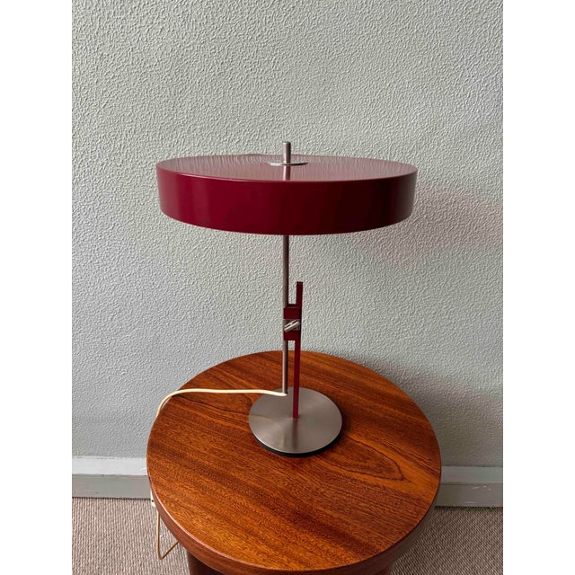 Bauhaus President Lamp from Kaiser Leuchten, 1960s For Sale - Image 9 of 18