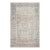 Chris Loves Julia x Loloi Jules Natural / Ocean 9'-6" x 14' Area Rug For Sale