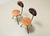 1990s Jur Eats Side Chairs by Rob Eckhardt, 1991, Set of 2 For Sale - Image 5 of 9