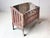 Cast Iron Log Holder or Fireplace Basket, 1920s For Sale - Image 4 of 9