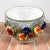 Late 20th Century Vintage Italian Majolica Faience Trompe L’oeil Planter Cachepot For Sale - Image 5 of 10