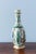 Blue & Green Bottle from Nevers Faience, 1750s For Sale - Image 5 of 11