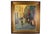 J. Van Campenhout, Rue Quincampoix, Parisian Street Scene, 1950s, Oil on Canvas, Framed For Sale - Image 15 of 15